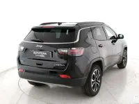 Usata Jeep Compass 131 CV (96 kW) 2022 Nero SUV
