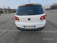 Usata VW Tiguan 2010 Bianco SUV