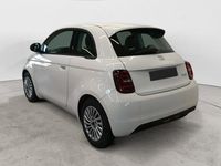 Usata Fiat 500e Action 69 kW (95 CV) 2023 Viola Berlina
