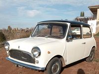 Usata Innocenti Mini 1970 Bianco Utilitaria