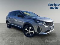Usata Peugeot 5008 GT 131 CV (96 kW) 2024 Grigio SUV