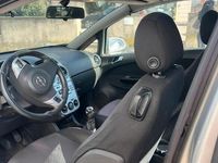 Usata Opel Corsa 2007 Grigio Utilitaria
