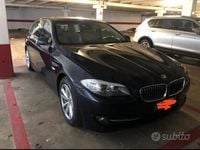 Usata BMW 530 245 CV (180 kW) 2011 Blu Station wagon