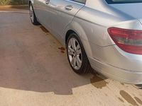 Second-hand Mercedes C220 2009 Gri Berlinǎ