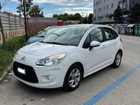 Usata Citroën C3 Business Class 68 CV (50 kW) 2011 Bianco Utilitaria
