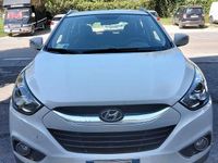 Usata Hyundai ix35 115 CV (84 kW) 2013 Bianco SUV