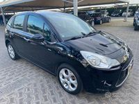 Usata Citroën C3 Exclusive 92 CV (67 kW) 2012 Nero Berlina