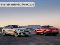 Nuova BMW 550e 489 CV (359 kW) 2026 Argento Station wagon