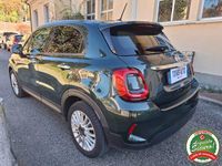 Usata Fiat 500X Connect 95 CV (69 kW) 2021 Verde SUV