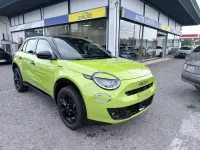 Nuova Fiat 600 Sport 136 CV (100 kW) 2026 Nero SUV
