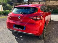 Usata Renault Clio V Intens 86 CV (63 kW) 2020 Rosso Berlina