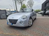 Usata Daihatsu Copen 87 CV (63 kW) 2010 Argento Cabrio