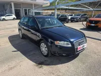 Käytetty Audi A4 116 HP (85 kW) 2007 Sininen Farmari