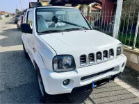 Usata Suzuki Jimny 80 CV (58 kW) 2003 SUV