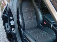Usata Mercedes CLA200 Shooting Brake 136 CV (100 kW) 2016 Nero Station wagon