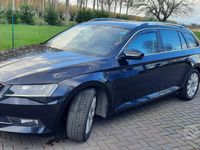 usata Skoda Superb Superb 2.0 TDI 150 CV SCR Wagon Executive