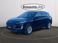 Usata Ford Kuga Titanium 150 CV (110 kW) 2023 Agate black (metallizzato) SUV