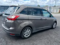 Usata Ford Grand C-Max Titanium 115 CV (84 kW) 2015 Marrone Monovolume
