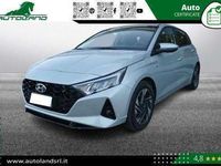 usata Hyundai i20 1.0 T-GDI 48V iMT ConnectLine