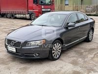 Usata Volvo S80 Momentum 215 CV (158 kW) 2012 Grigio Berlina