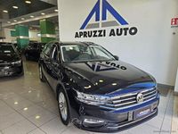 Usata VW Passat Business 120 CV (88 kW) 2020 Nero Station wagon