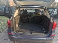 Usata BMW X3 150 CV (110 kW) 2019 Blu SUV