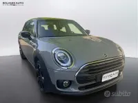 Usata Mini Cooper D Clubman 150 CV (110 kW) 2021 Grigio Station wagon