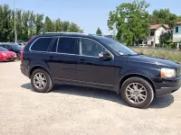 Usata Volvo XC90 Summum 185 CV (136 kW) 2007 Nero SUV