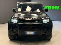 Usata Land Rover Defender Dynamic 249 CV (183 kW) 2023 Nero SUV