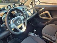 Usata Smart ForTwo Cabrio Pulse 71 CV (52 kW) 2010 Nero Cabrio