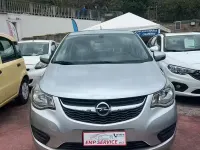 Usata Opel Karl 75 CV (55 kW) 2016 Grigio Utilitaria