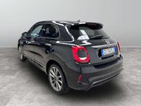 Usado Fiat 500X Sport 120 CV (88 kW) 2021 Negro SUV