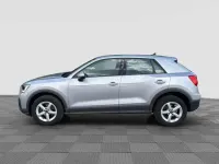 Usata Audi Q2 Comfort 116 CV (85 kW) 2022 Argento SUV