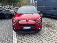 Usata Citroën C3 PureTech 110 CV (80 kW) 2024 Rosso Utilitaria