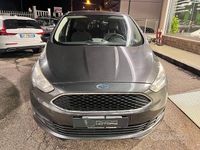 Usata Ford C-MAX 95 CV (69 kW) 2018 Grigio Monovolume