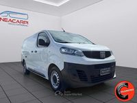 Usata Fiat Scudo 145 CV (106 kW) 2023 Bianco pastello Furgone