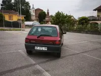 Usata Renault Clio 54 CV (39 kW) 1997 Rosso Utilitaria