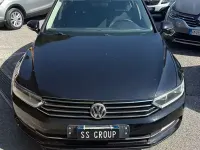 Usata VW Passat Executive 150 CV (110 kW) 2016 Nero Berlina
