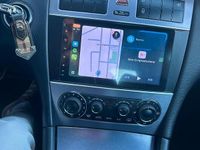 Usata Mercedes CLC180 143 CV (105 kW) 2011 Nero Utilitaria