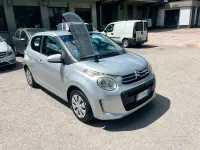 Usata Citroën C1 69 CV (50 kW) 2016 Grigio Utilitaria