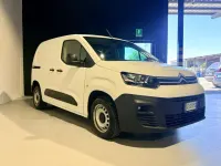 Usata Citroën e-Berlingo 102 CV (75 kW) 2021 Bianco Monovolume
