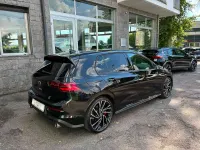 Usata VW Golf VIII GTI 245 CV (180 kW) 2024 Nero Berlina