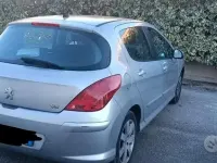 Usata Peugeot 308 2008 Grigio Berlina