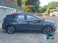 Usata Hyundai Bayon 84 CV (61 kW) 2024 Grigio SUV