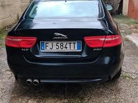 Usata Jaguar XE 2017 Berlina