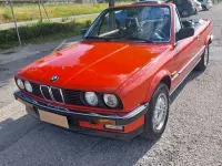 Usata BMW 320 Cabriolet 129 CV (94 kW) 1990 Cabrio