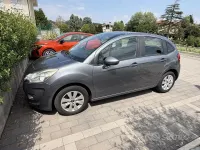 Usata Citroën C3 2011 Grigio Utilitaria
