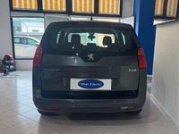 Usata Peugeot 5008 Premium 109 CV (80 kW) 2010 Nero Monovolume