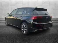 Usata VW Golf 150 CV (110 kW) 2024 Nero Monovolume