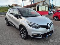 Usata Renault Captur 90 CV (66 kW) 2015 Grigio SUV